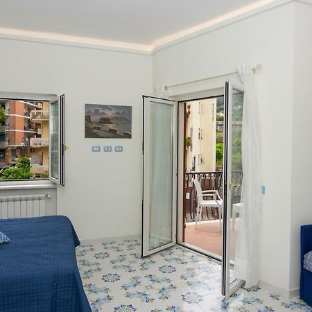 Ambra Sorrento Suites Short Rent Εξωτερικό φωτογραφία