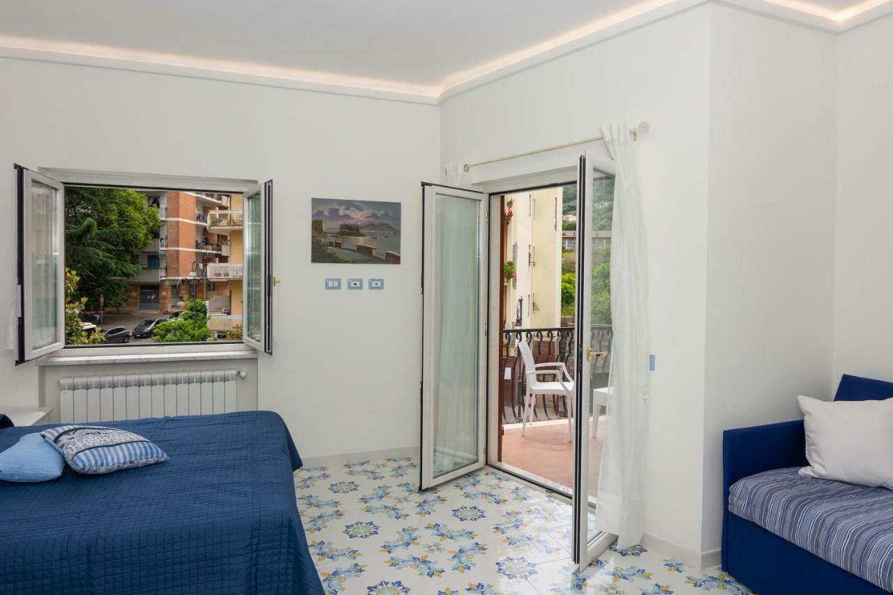 Ambra Sorrento Suites Short Rent Εξωτερικό φωτογραφία