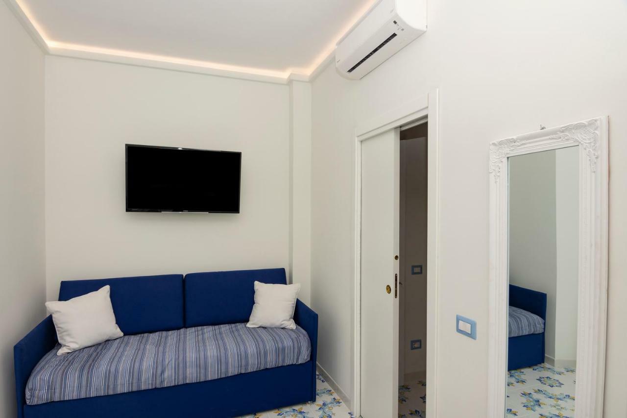 Ambra Sorrento Suites Short Rent Εξωτερικό φωτογραφία