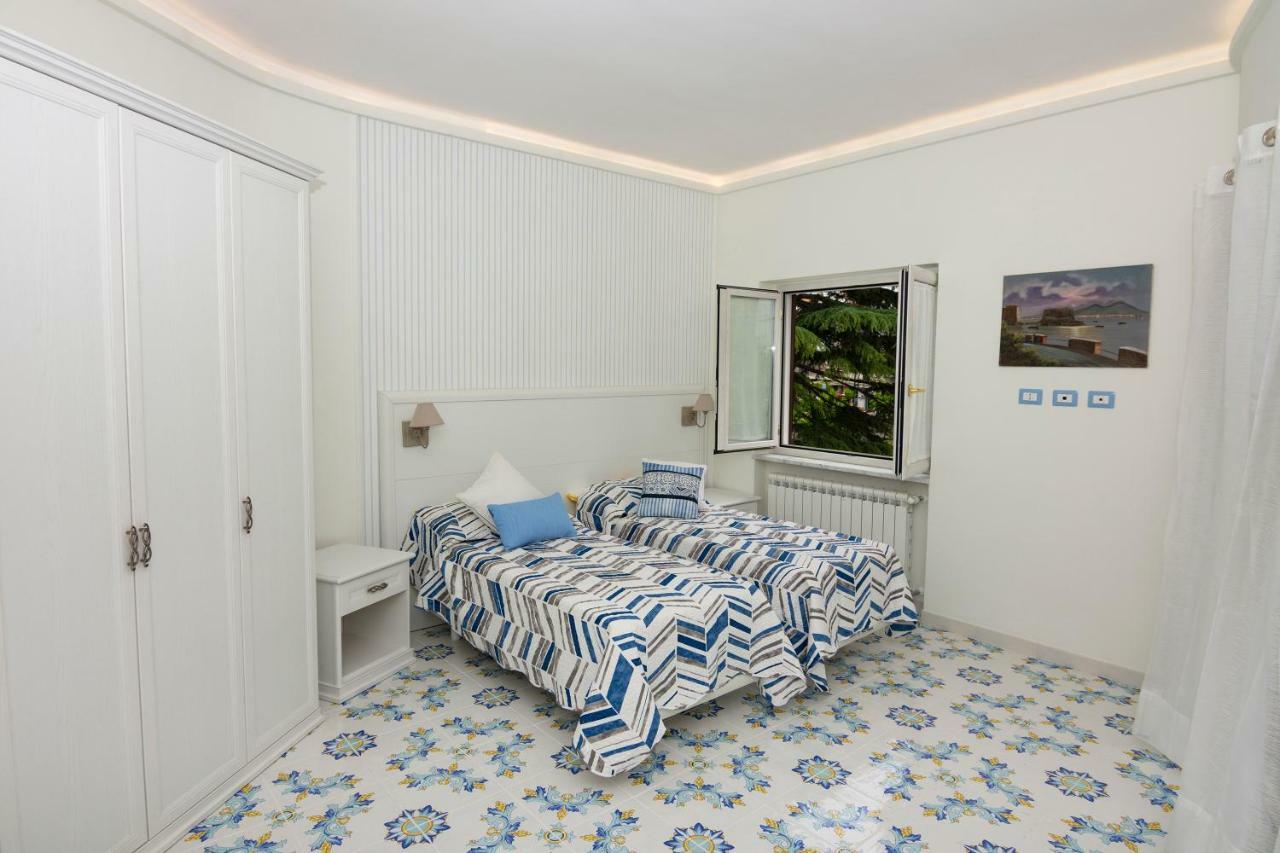 Ambra Sorrento Suites Short Rent Εξωτερικό φωτογραφία
