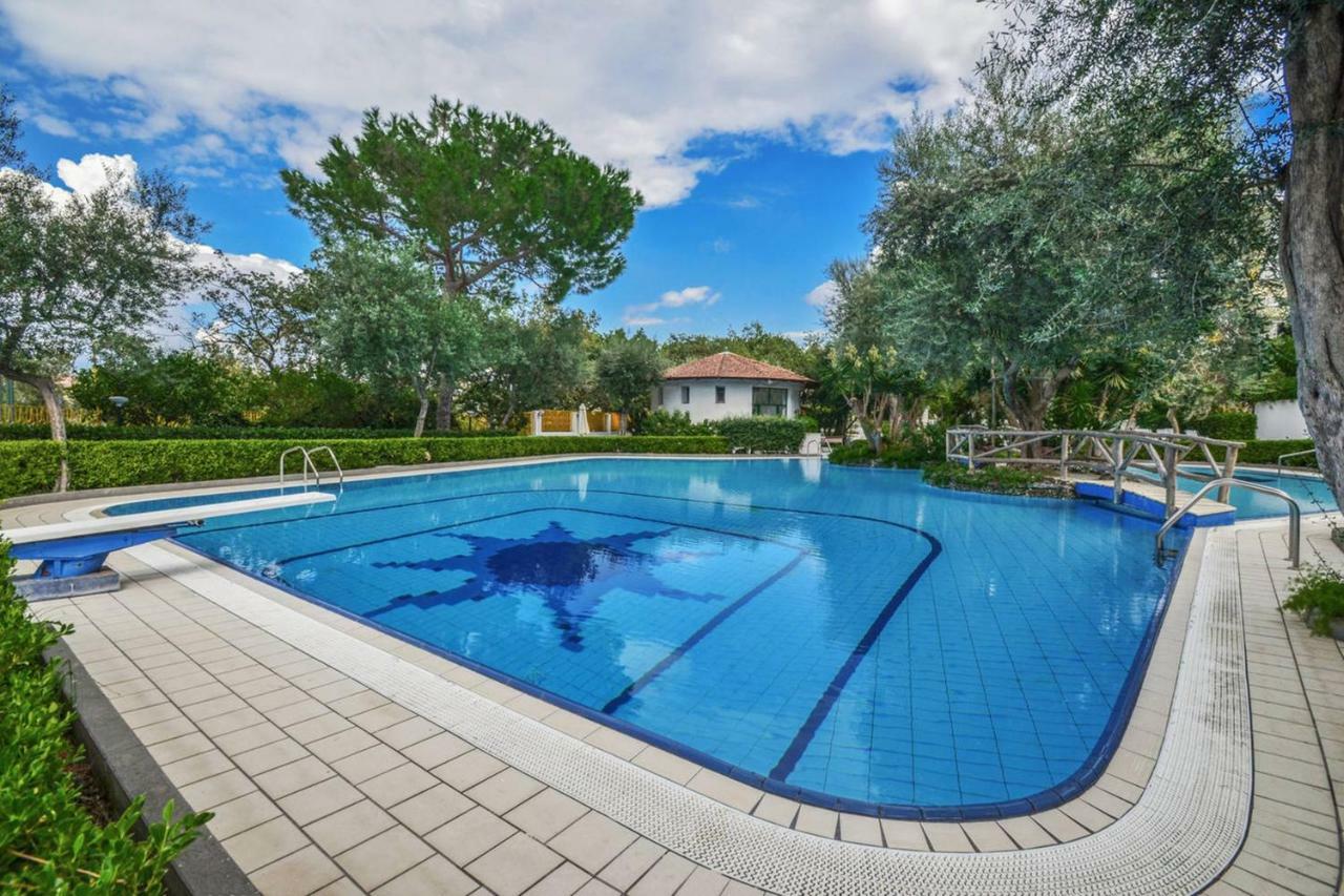 Ambra Sorrento Suites Short Rent Εξωτερικό φωτογραφία
