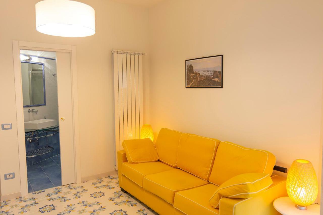 Ambra Sorrento Suites Short Rent Εξωτερικό φωτογραφία