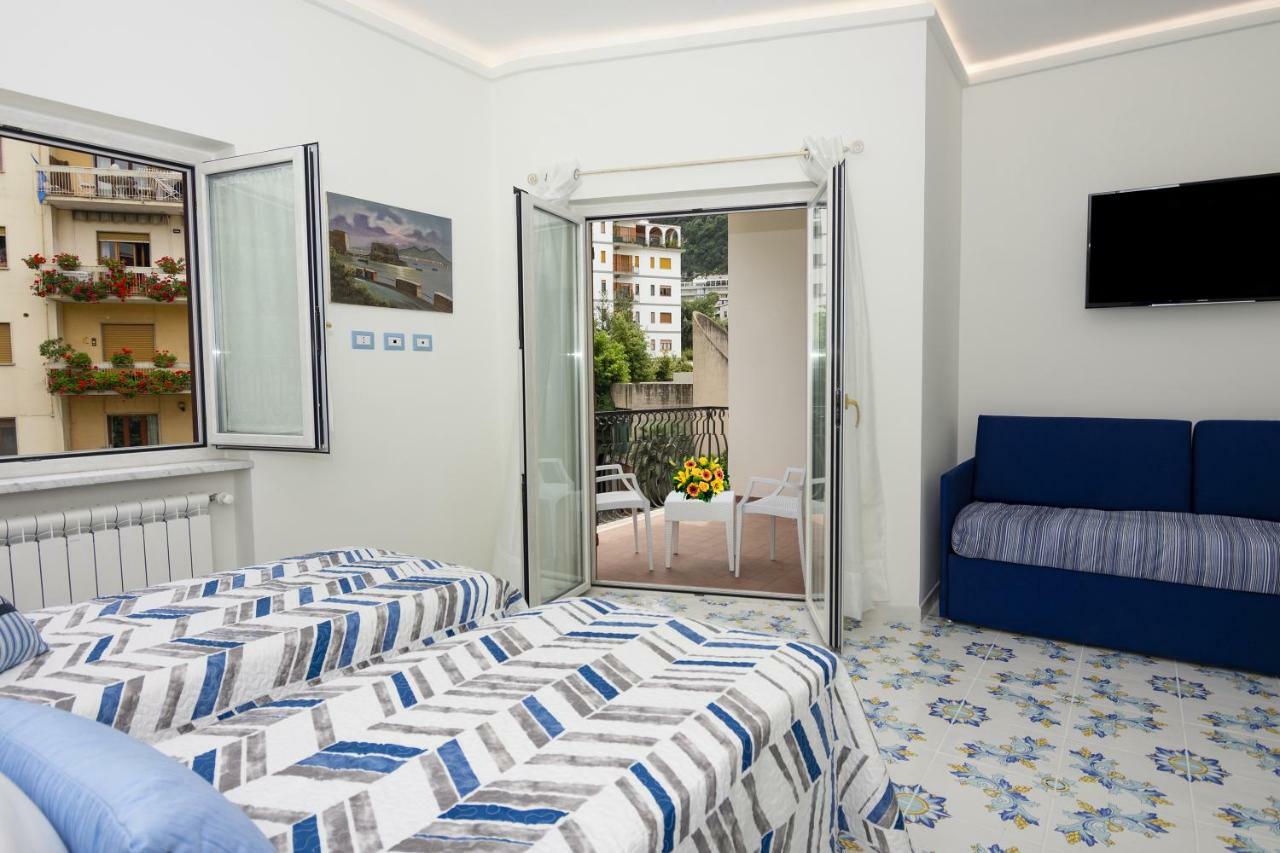 Ambra Sorrento Suites Short Rent Εξωτερικό φωτογραφία