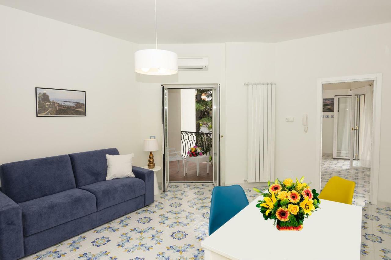 Ambra Sorrento Suites Short Rent Εξωτερικό φωτογραφία