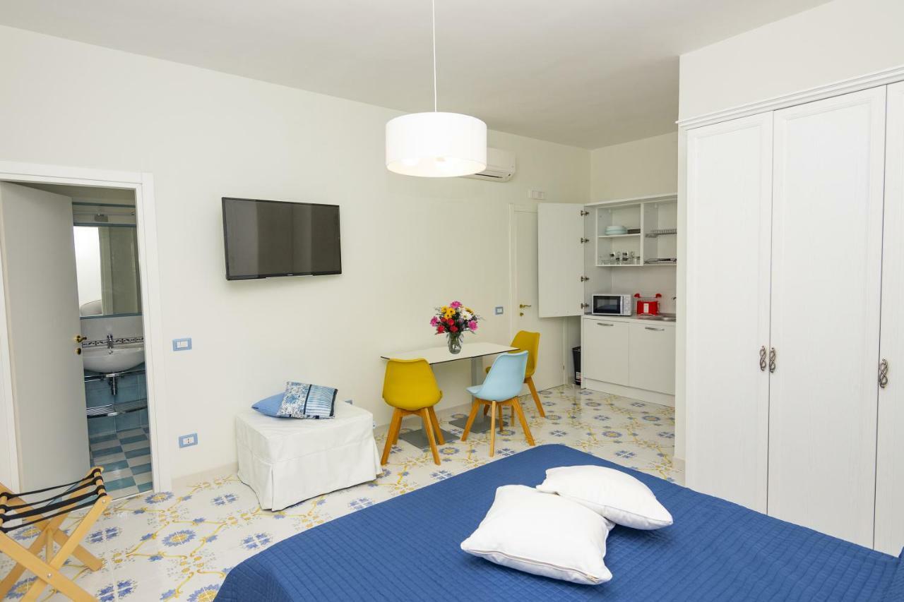 Ambra Sorrento Suites Short Rent Εξωτερικό φωτογραφία