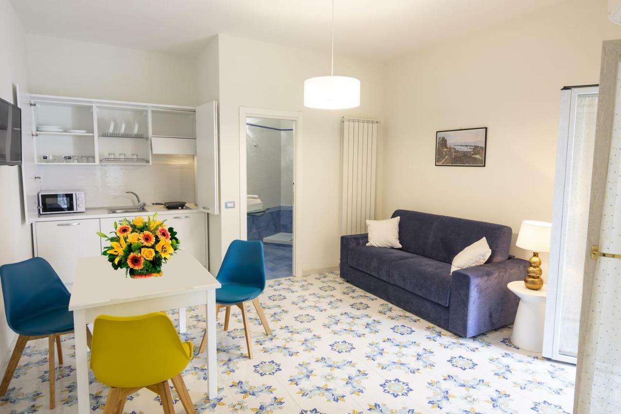 Ambra Sorrento Suites Short Rent Εξωτερικό φωτογραφία